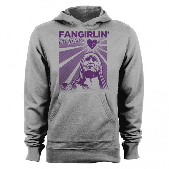 Fangirlin' for Jesus Women's